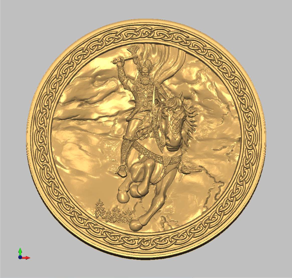 Medallion 