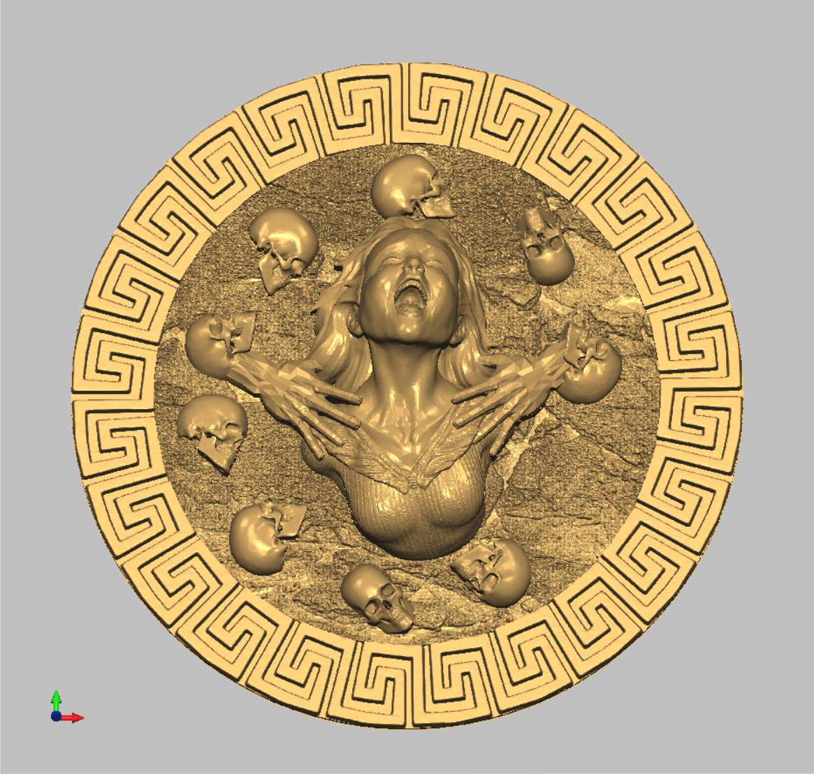 Medallion 