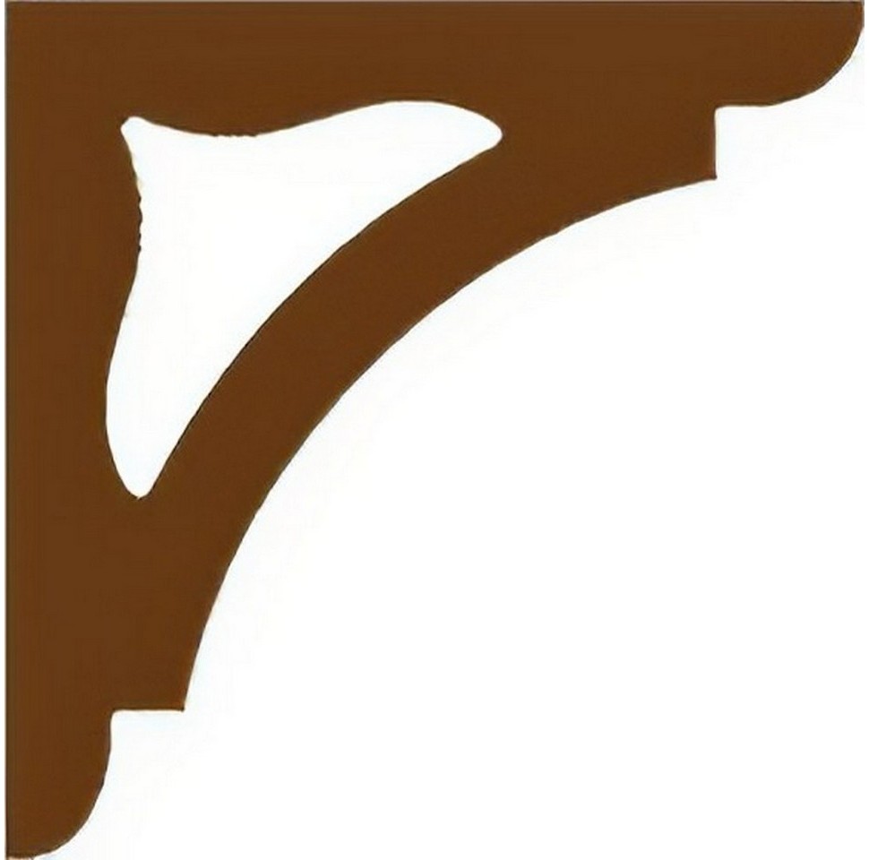Slotted thread triangle (Model V-032)